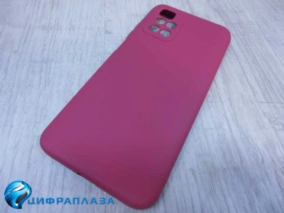 Лот: 19183895. Фото: 1. Чехол силиконовый Xiaomi Redmi... Чехлы, бамперы