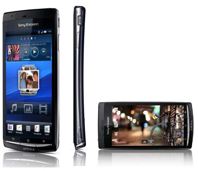 Лот: 3947225. Фото: 1. Sony Xperia Arc S. Смартфоны