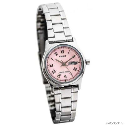 Лот: 21446331. Фото: 1. Casio LTP-V006D-4B. Оригинальные наручные часы