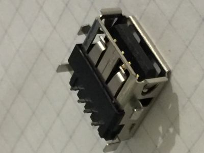 Лот: 12197101. Фото: 1. Разъем usb2 для ноутбука(acer... Разъёмы