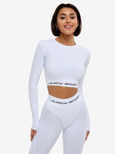 Лот: 25085505. Фото: 1. Рашгард женский Rashguard Midi... Другое (спортивная одежда)