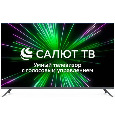 Лот: 18023483. Фото: 1. Телевизор Sber SBX-43U219TSS 4K... Телевизоры