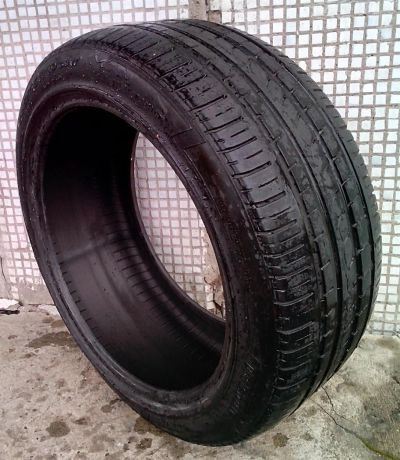 Лот: 3365819. Фото: 1. шина Pirelli PZero Rosso 275/40... Шины