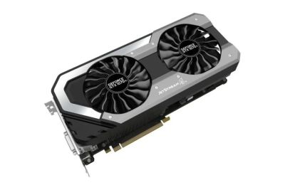 Лот: 10782045. Фото: 1. Видеокарта PALIT GeForce GTX 1070... Видеокарты