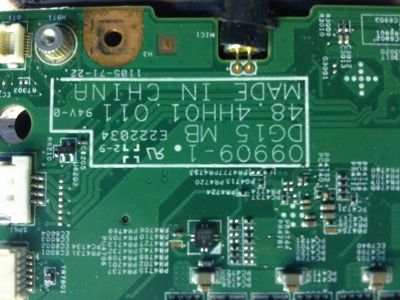 Лот: 5519559. Фото: 1. Материнская плата DELL n5010. Материнские платы