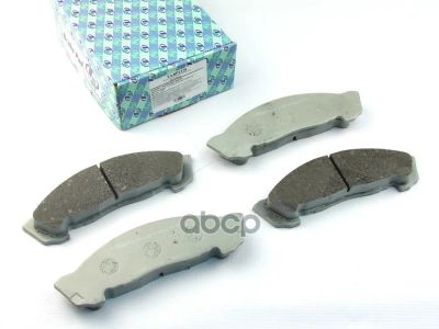 Лот: 24851404. Фото: 1. Дисковые Тормозные Колодки (Ta... Тормозная система