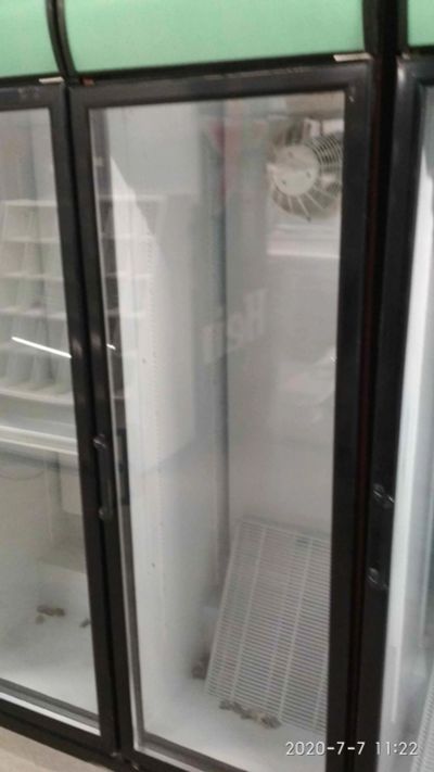 Лот: 16264674. Фото: 1. Холодильный шкаф norcool s 76... Холодильное