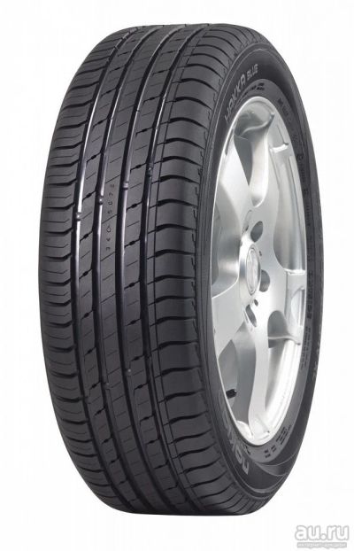 Лот: 16771400. Фото: 1. Nokian 195/50R15 86V XL Hakka... Шины