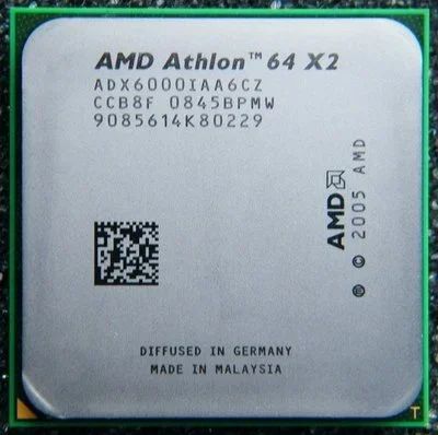 Лот: 17383846. Фото: 1. Лучший проц на AM2 Athlon 64 x2... Процессоры