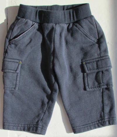 Лот: 7693139. Фото: 1. Штанишки Calvin Klein Jeans, утепленные... Брюки, шорты, джинсы