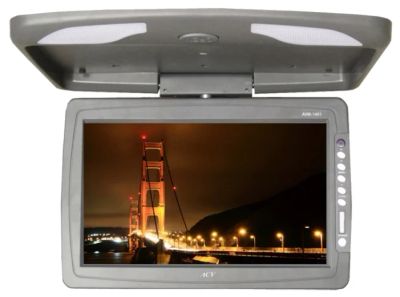 Лот: 8115230. Фото: 1. Потолочный монитор ACV AVM-1401... Мониторы, DVD
