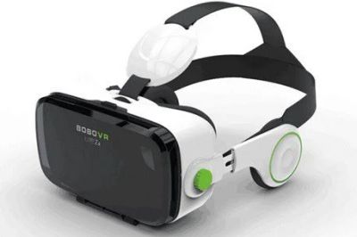 Лот: 12995371. Фото: 1. Очки виртуальной реальности BoboVR... Очки, шлемы виртуальной реальности