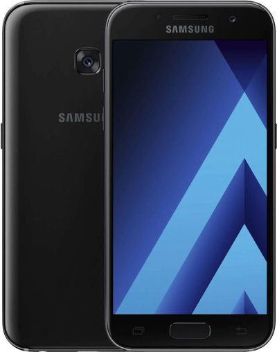 Лот: 11038735. Фото: 1. Смартфон 4.7" Samsung Galaxy A3... Смартфоны