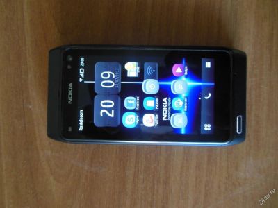 Лот: 3172222. Фото: 1. Nokia N8. Смартфоны