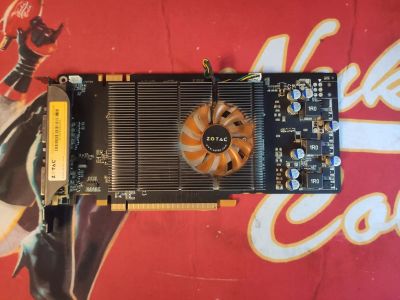 Лот: 17825565. Фото: 1. Nvidia 9600gt. Видеокарты
