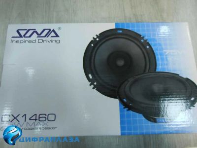 Лот: 20679761. Фото: 1. АвтоДинамики Sonda CX1460, 16см... Акустика автомобильная