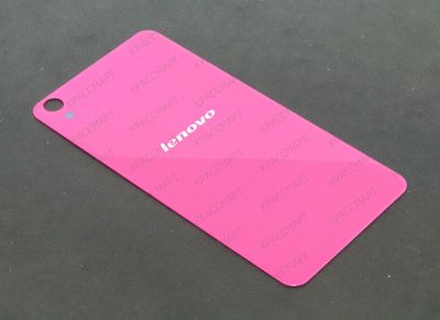 Лот: 6235310. Фото: 1. Задняя крышка Lenovo S850 - Розовая. Корпуса, клавиатуры, кнопки