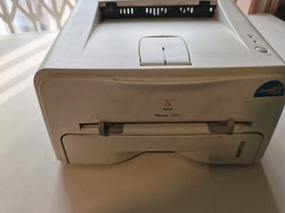 Лот: 22835407. Фото: 1. лазерный принтер xerox phaser... Лазерные принтеры