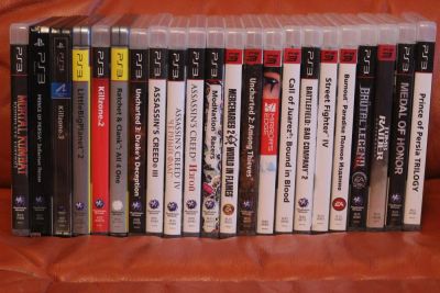 Лот: 4953924. Фото: 1. Диск Sony Playstation 3. Игры для консолей
