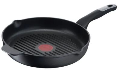 Лот: 24552494. Фото: 1. Сковорода-гриль Tefal Unlimited... Сковороды и сотейники
