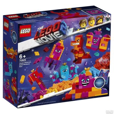 Лот: 13528725. Фото: 1. Конструктор LEGO Movie 70825 Шкатулка... Конструкторы