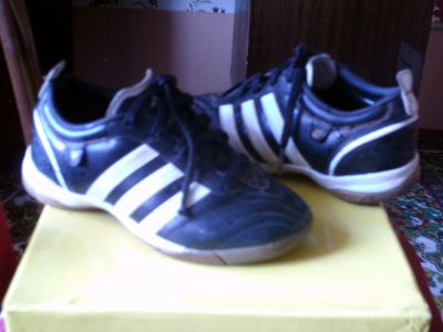 Лот: 4428616. Фото: 1. кроссовки adidas. Кеды, кроссовки