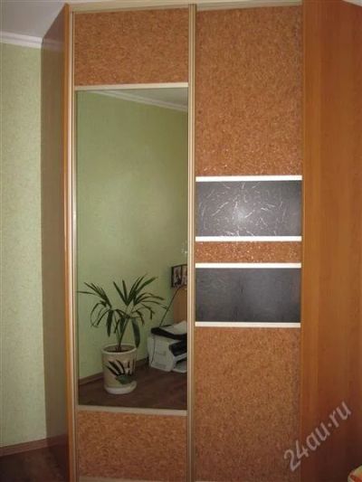 Лот: 2759841. Фото: 1. Шкаф-купе угловой!. Шкафы, шкафы-купе