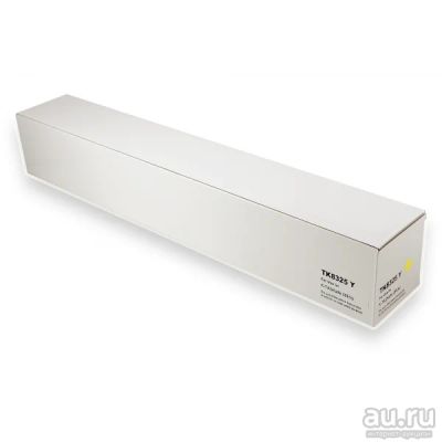 Лот: 16088240. Фото: 1. Картридж TK-8325Y для Kyocera... Картриджи, расходные материалы