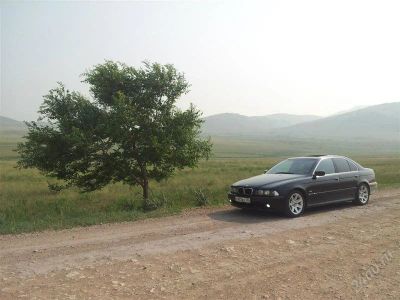 Лот: 2287365. Фото: 1. BMW 5-Series, 2002 год. Автомобили