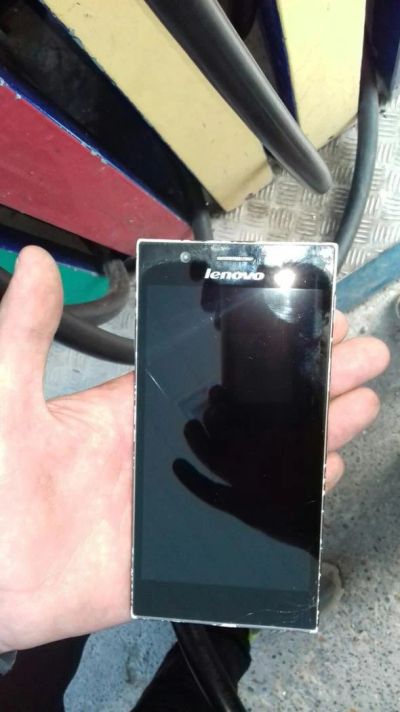Лот: 8101876. Фото: 1. Lenovo K900. Смартфоны