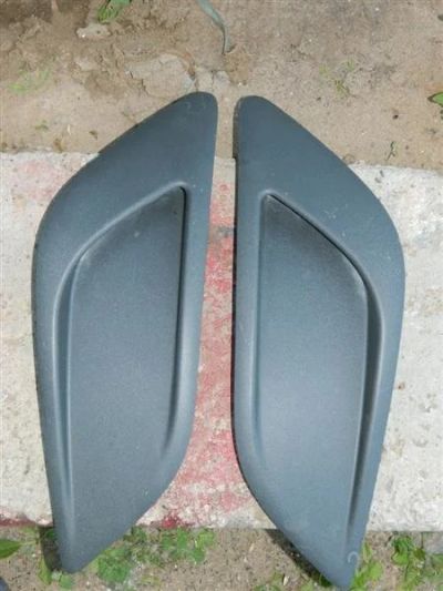 Лот: 1853112. Фото: 1. заглушки противотуманок FORD FOCUS... Оптика и освещение