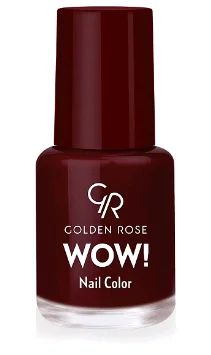 Лот: 19095130. Фото: 1. Golden Rose Wow! - Nail Color... Лак для ногтей
