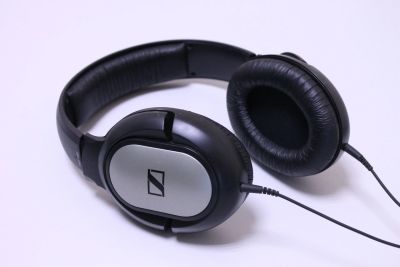 Лот: 13064877. Фото: 1. наушники Sennheiser HD180. Красноярск