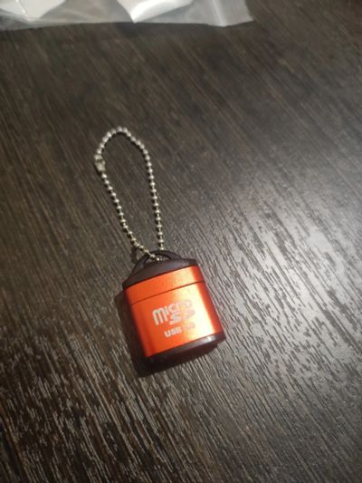 Лот: 19862967. Фото: 1. Micro sd переходник. Переходники