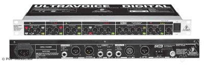Лот: 848616. Фото: 1. Behringer VX 2496 Ultra-Voice... Микшеры, предусилители, микрофонные эффекты