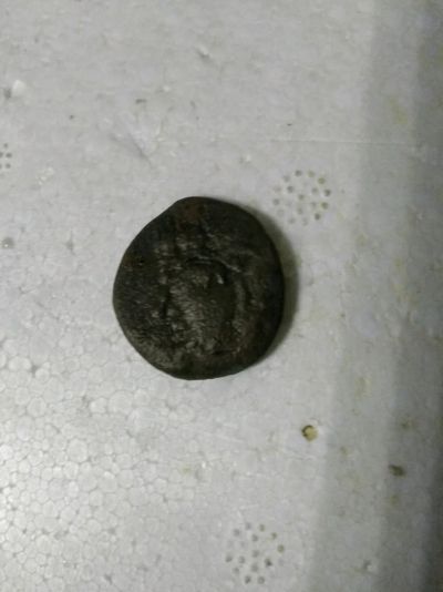 Лот: 11504842. Фото: 1. Монета Боспорского царства. Археология
