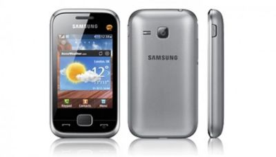 Лот: 7709137. Фото: 1. Сенсор самсунг samsung C3312 тачскрин. Дисплеи, дисплейные модули, тачскрины