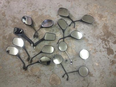 Лот: 9822462. Фото: 1. Зеркала для мопеда / Honda, Suzuki... Запчасти