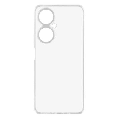 Лот: 24499480. Фото: 1. Чехол Krutoff Clear Case для Huawei... Чехлы, бамперы