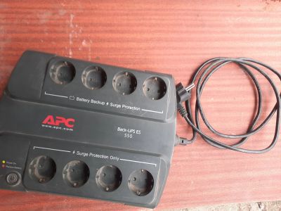 Лот: 16303141. Фото: 1. ИБП АРС 550w. ИБП, аккумуляторы для ИБП