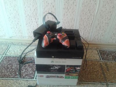 Лот: 7841593. Фото: 1. XBOX 360. Игровые приставки, консоли