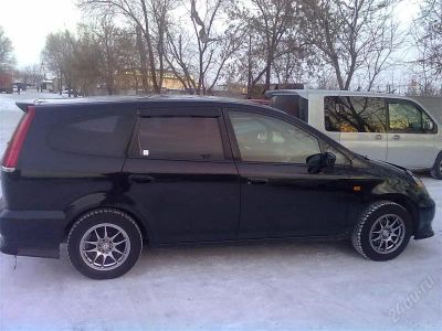 Лот: 850829. Фото: 1. HONDA STREAM. Автомобили