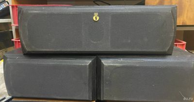 Лот: 18361880. Фото: 1. Колонки SVEN HP-730S + SVEN HP-730С... Пассивные акустические системы