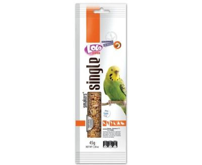 Лот: 15295992. Фото: 1. Lolo Pets (ЛоЛо Петс) Smakers... Корма