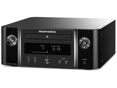 Лот: 24998353. Фото: 1. CD ресивер Marantz M-CR612 Black. Ресиверы