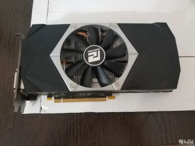Лот: 16866998. Фото: 1. Powercolor Radeon RX470 Red Dragon... Видеокарты
