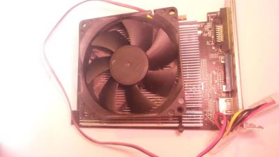 Лот: 9627936. Фото: 1. Видеокарта MSI Geforce GTX 650... Видеокарты