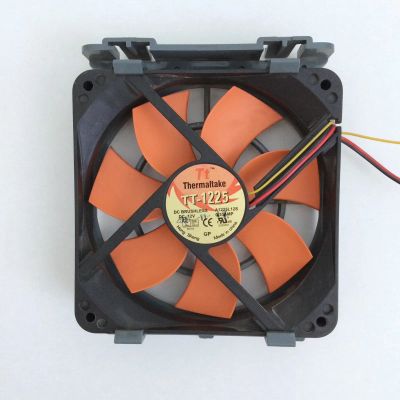 Лот: 14915629. Фото: 1. Кулер thermaltakeTT-1225. Системы охлаждения
