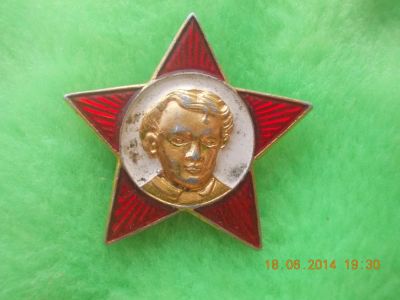 Лот: 4216620. Фото: 1. Значок в Вашу коллекцию. №5. Сувенирные