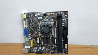 Лот: 18346467. Фото: 1. Материнская плата MSI C847IS-P33. Материнские платы